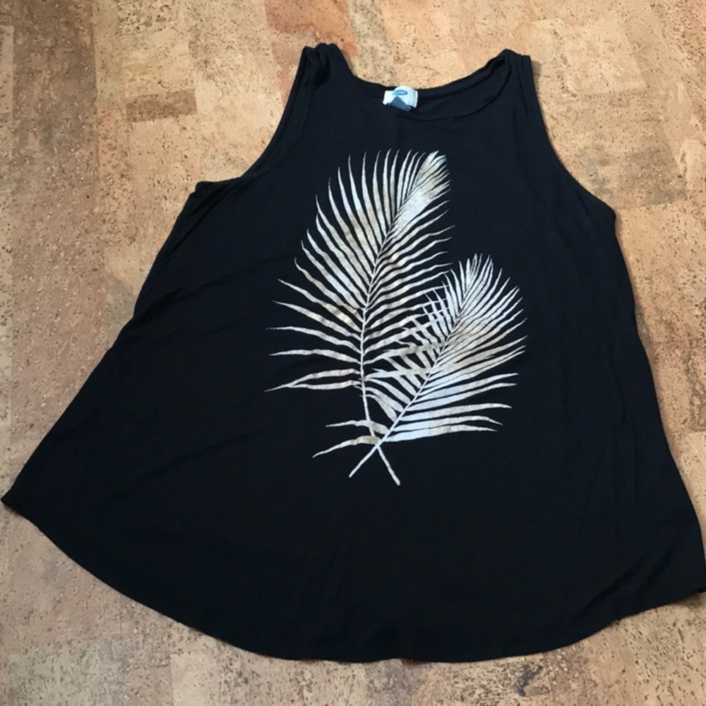 Palm tank